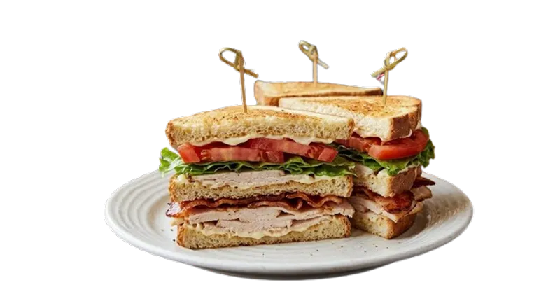 Sandwiches & Burgers