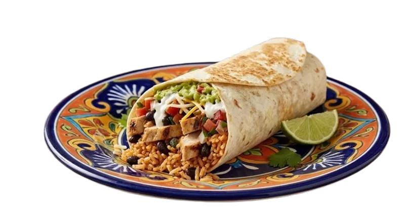 Tacos & Burritos