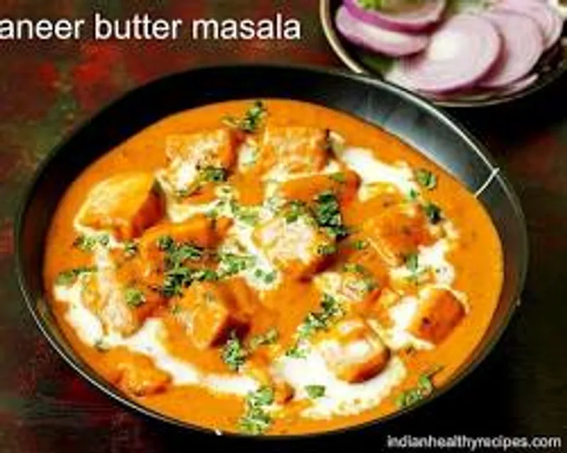 Curries And Sides
