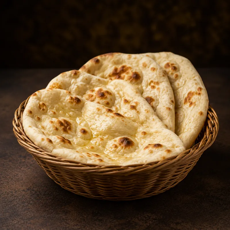 Bread And Rice