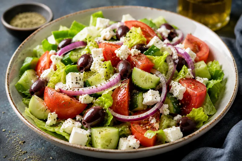 Salads & Bowls