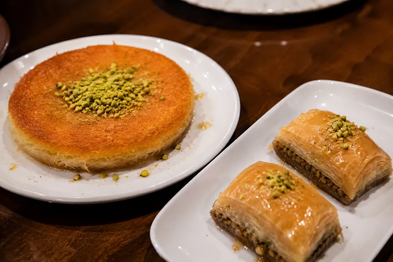Desserts/Drinks