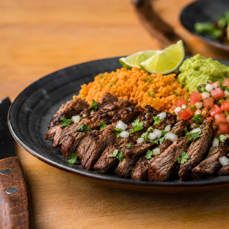 Almuerzos (Lunch)