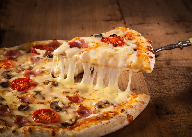 Pizza & Pasta