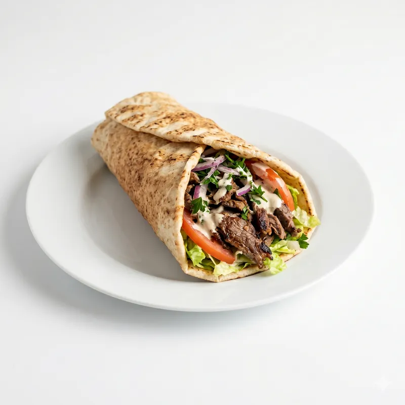 Wraps & Sandwiches