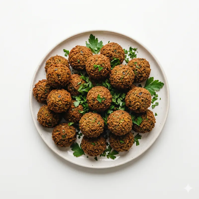 Vegetarian Platters