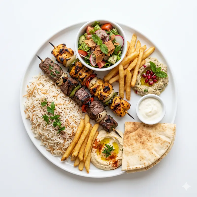 Lunch Special & Family Feasts