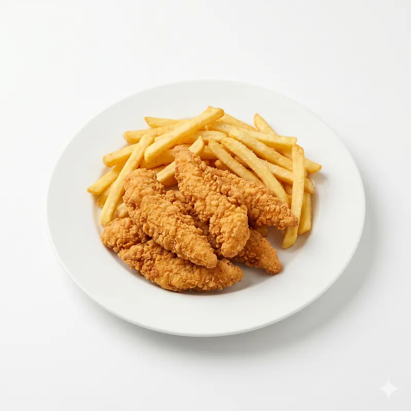 Kids Menu & Sides