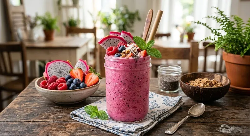 Signature Smoothies