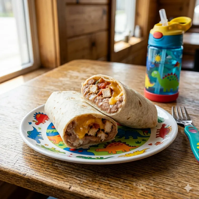 Kids  Menu