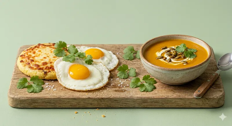 Soups & Breakfast