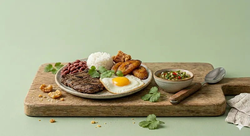 Typical Colombian Dishes