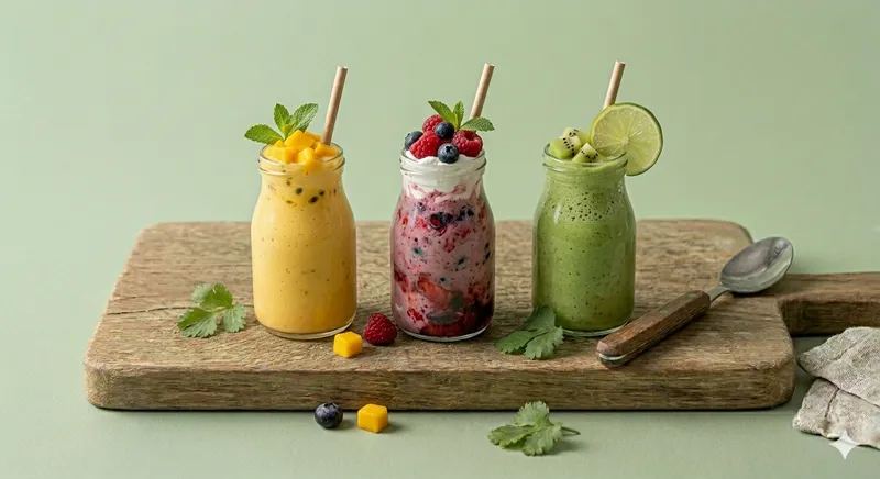 Desserts & Drinks
