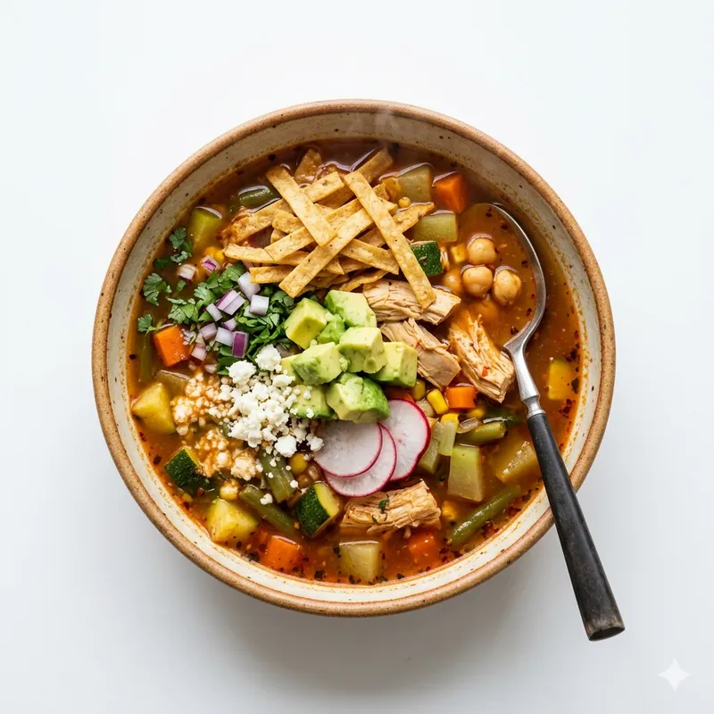 Soups & Breakfast