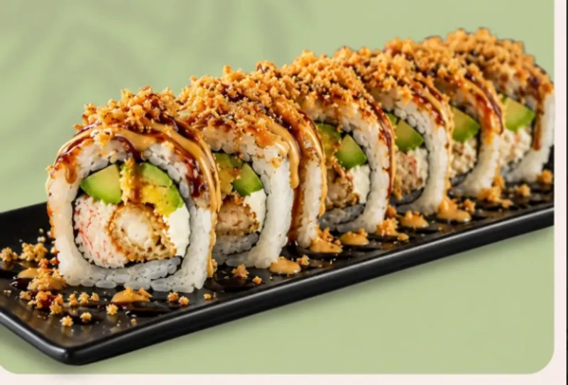 Latino Rolls & Traditional Rolls