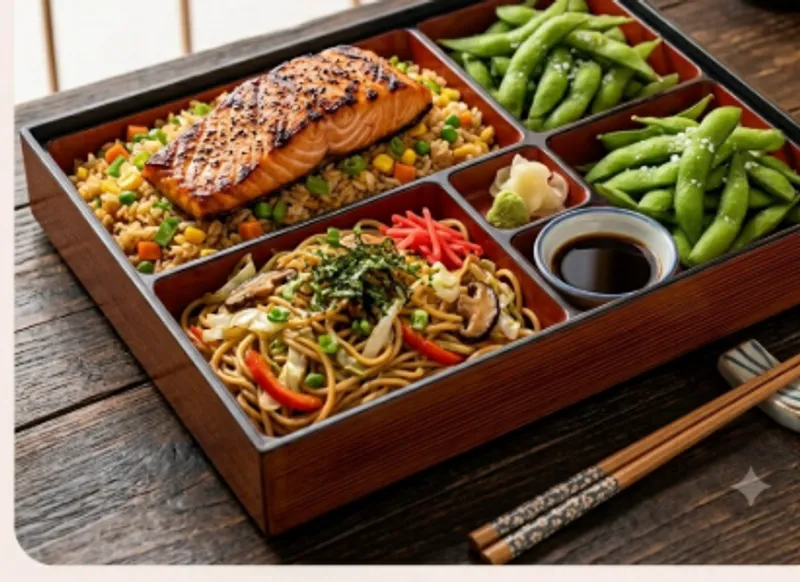 Bento Box