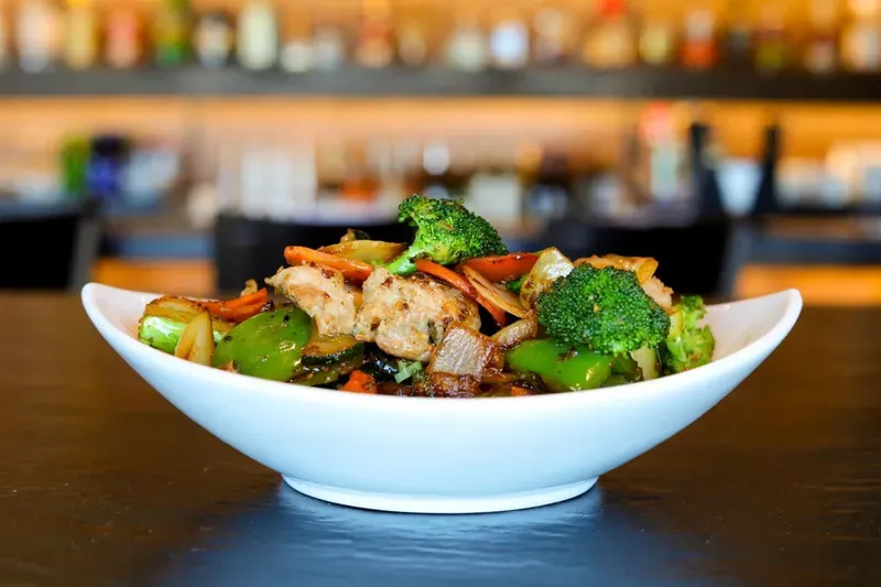 Hot Entrees