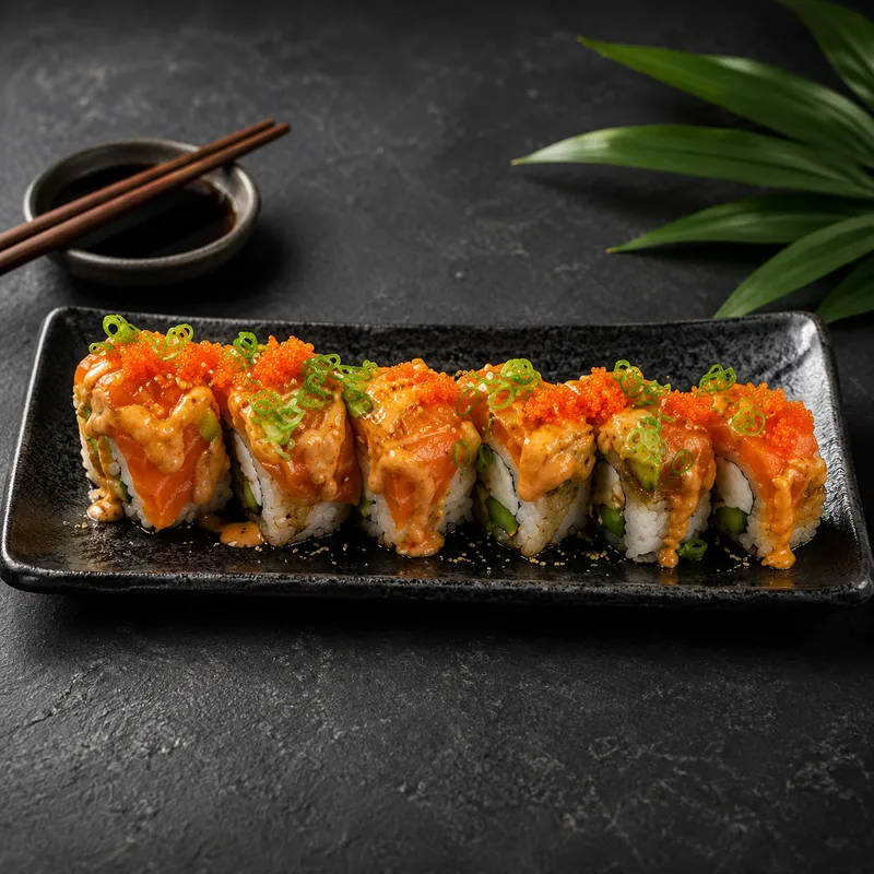 Sushi & Sashimi