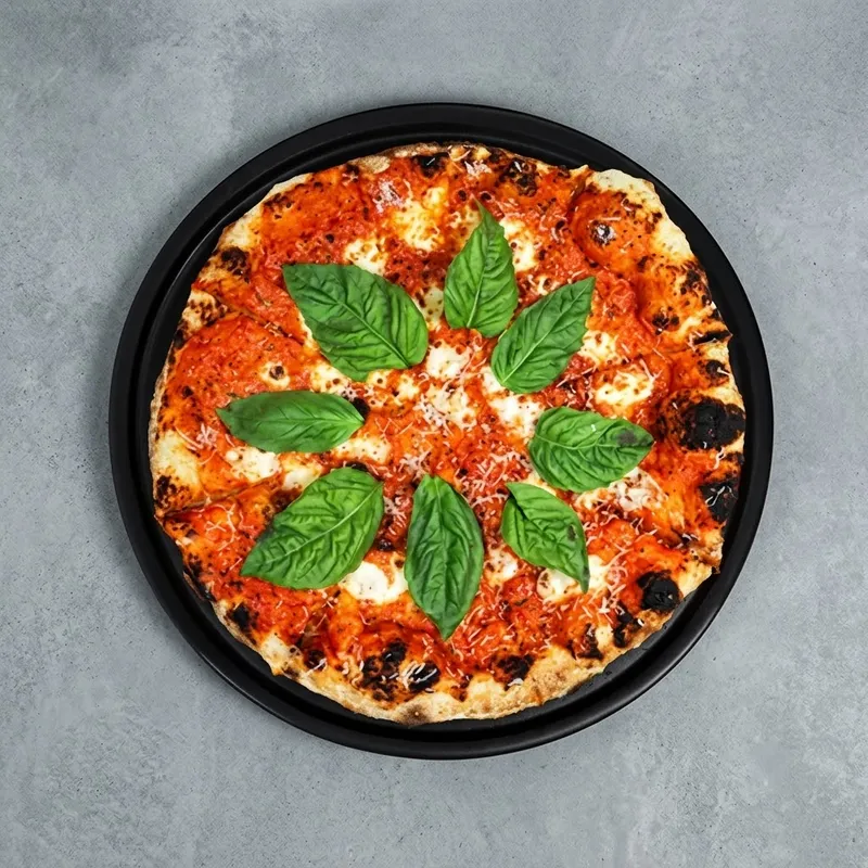 Pizza Menu