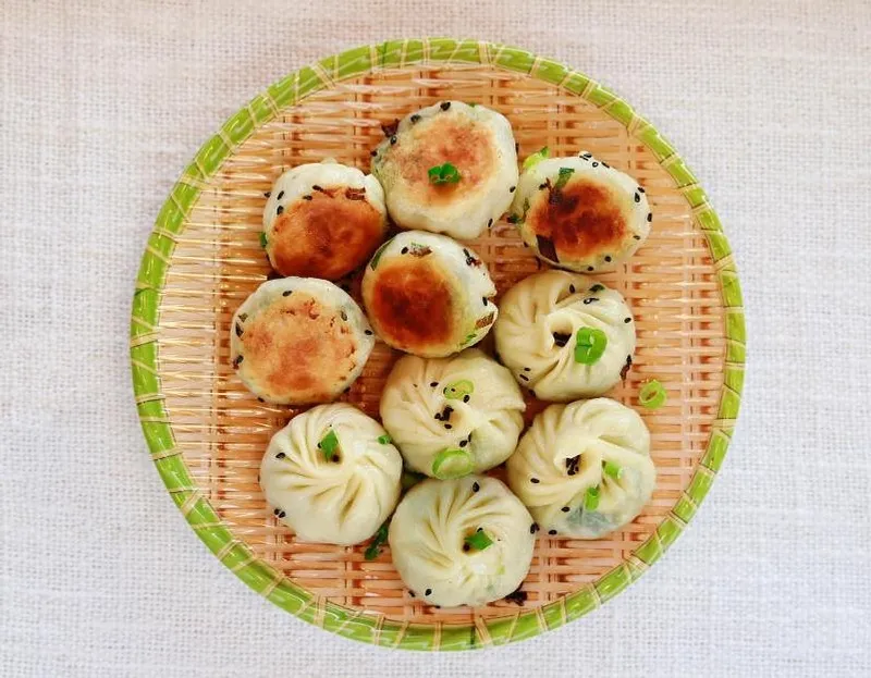 Dumplings & Wontons