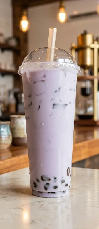 Desserts & Beverages
