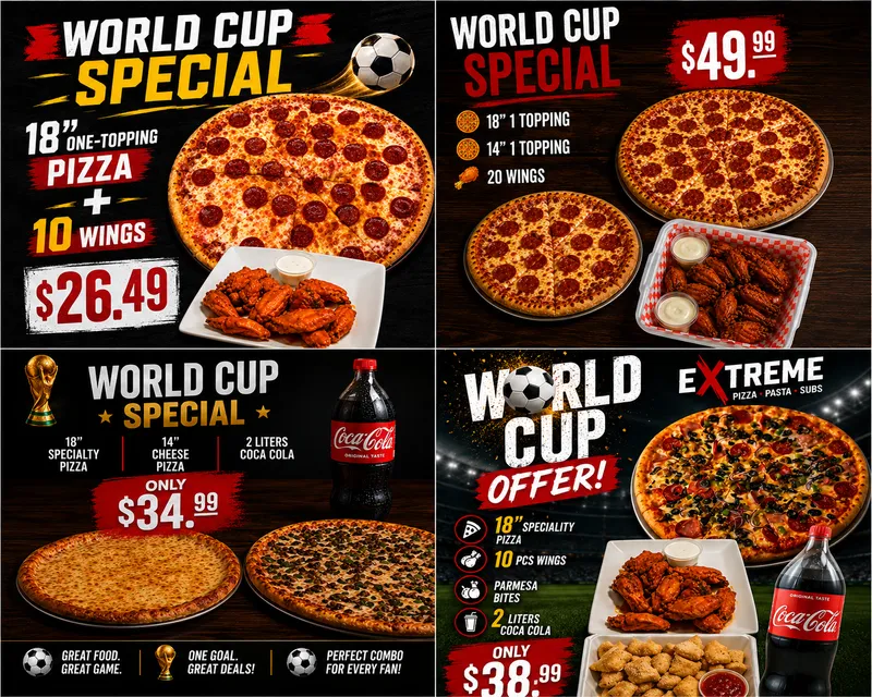 World cup special
