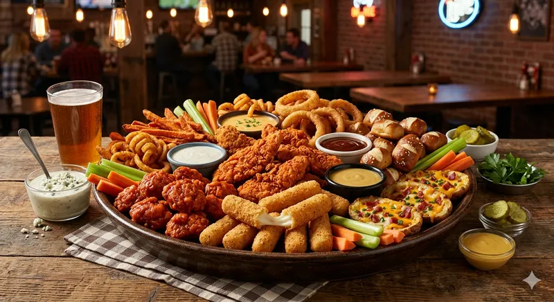 Main Dishes