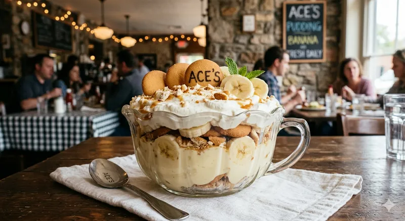 Drinks And Desserts