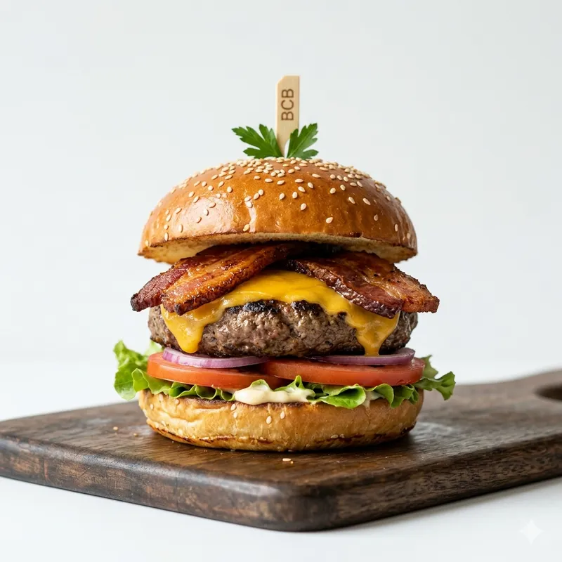 Sandwiches And Burgers