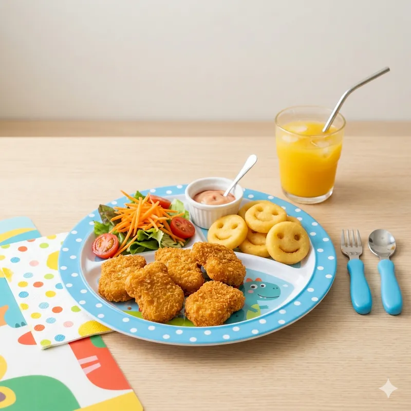 Kids Menu