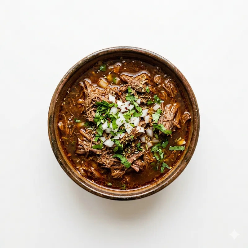 Birria/Caldos