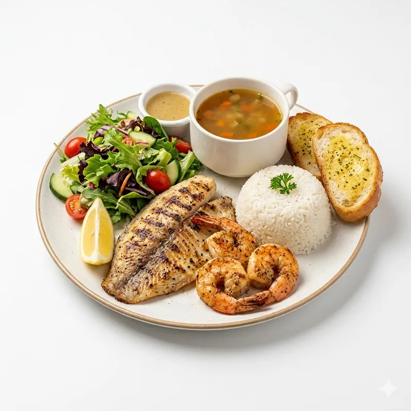 Seafood