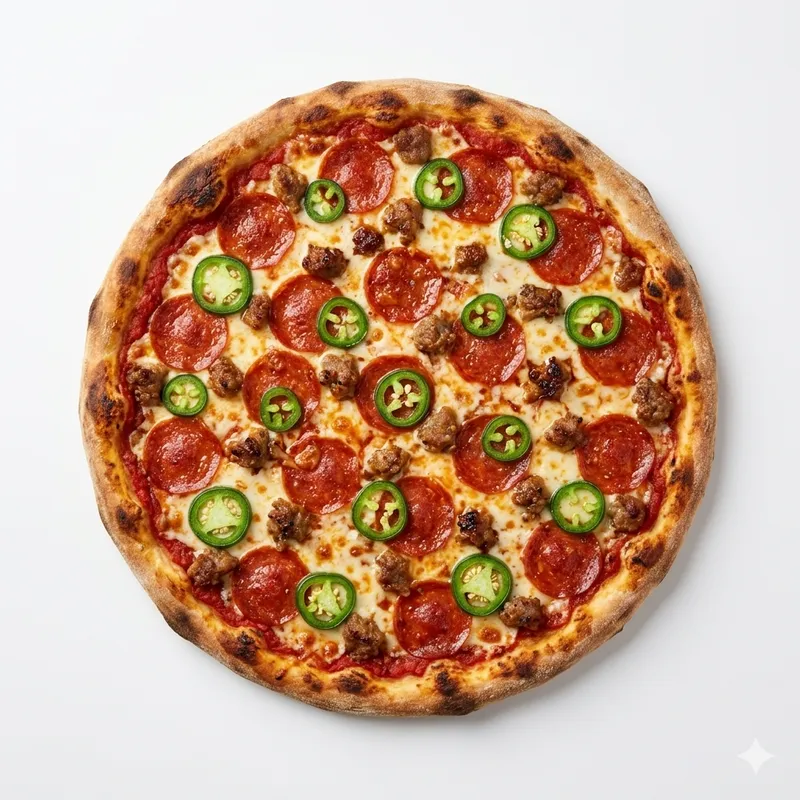 Specialty Pizzas