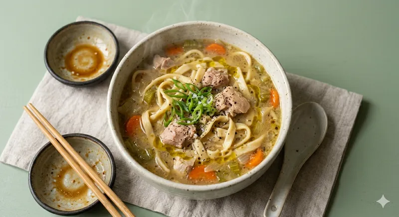 Noodles & Soups