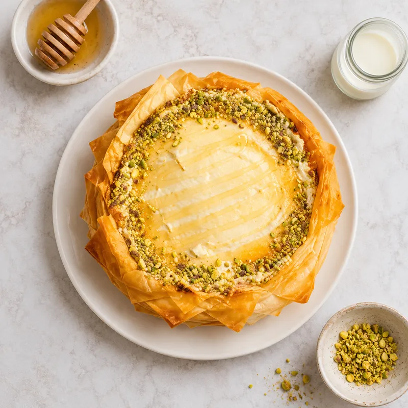 Desserts