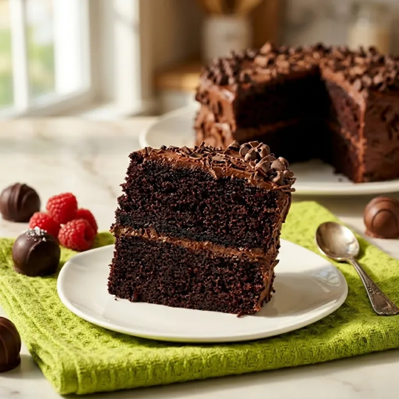 Desserts & Beverages