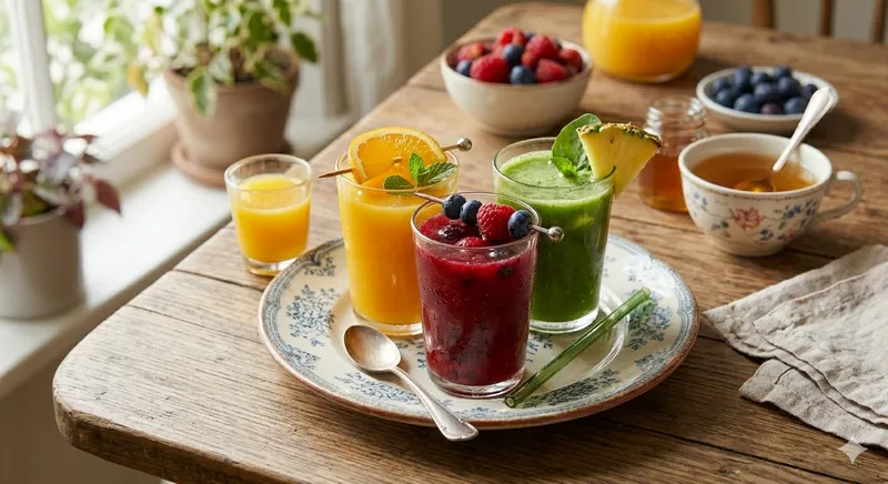 Bebidas