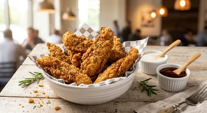 Appetizers And Salads
