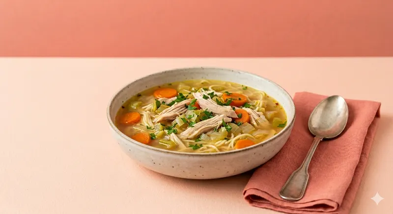 Soups & Salads