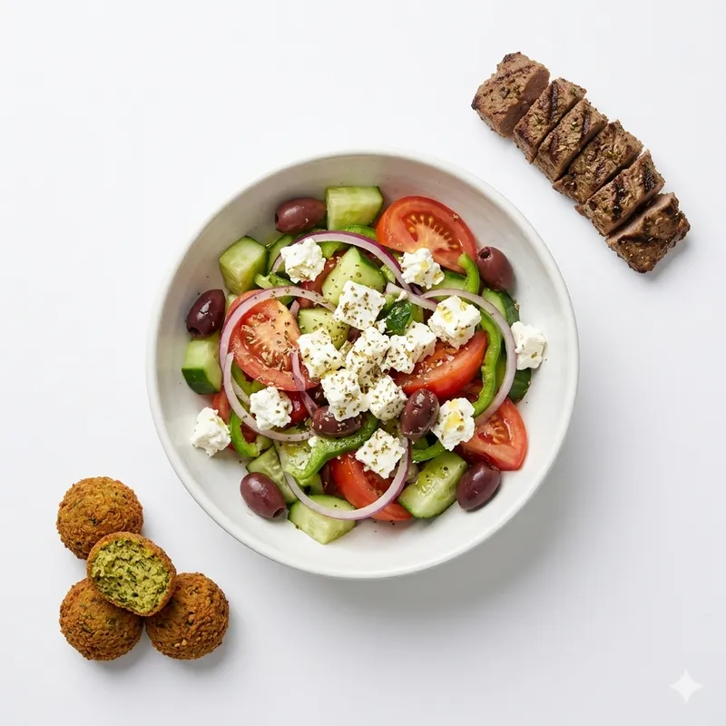 Appetizers & Salads