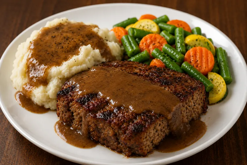 Main Entrees