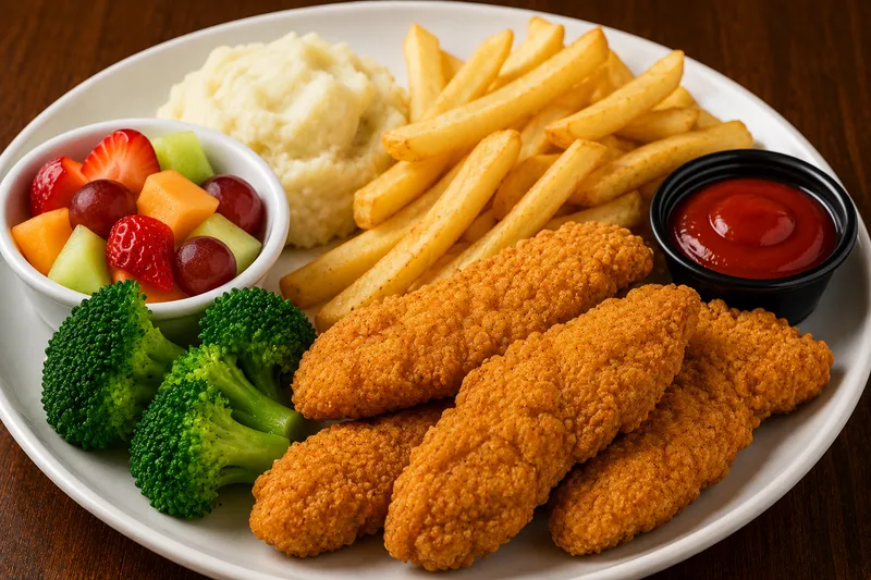 Kids Menu