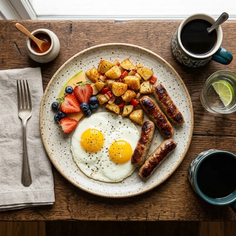 Breakfast