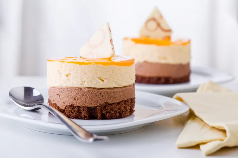 Desserts & Beverages