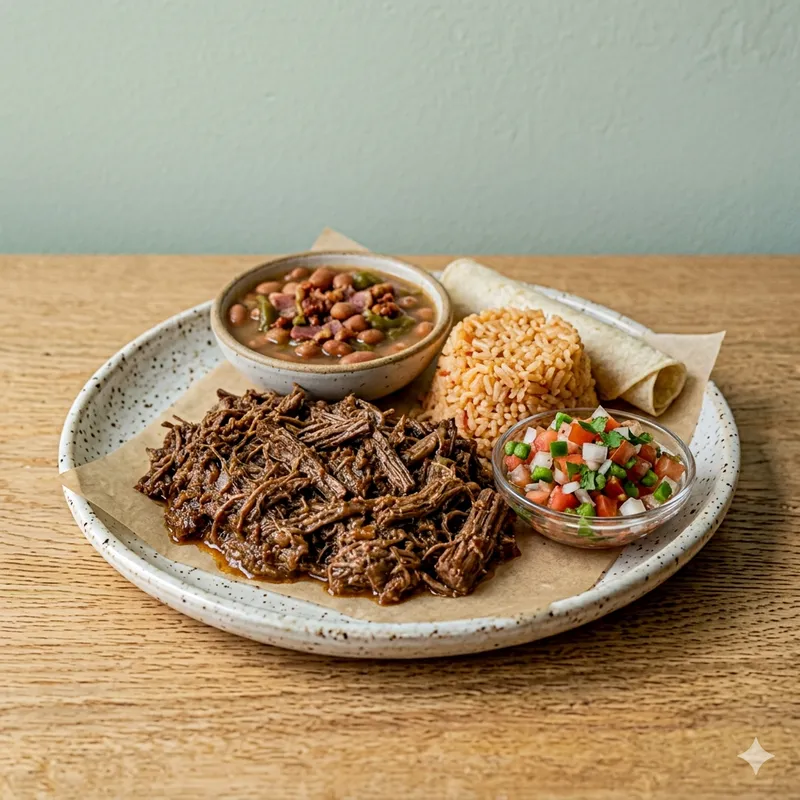 Barbacoa Specials