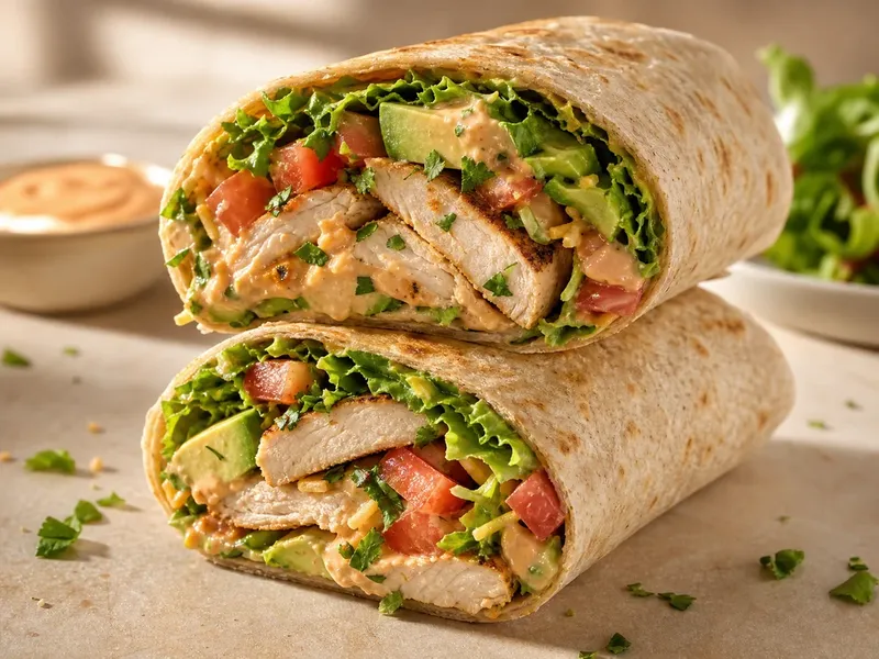 Wraps