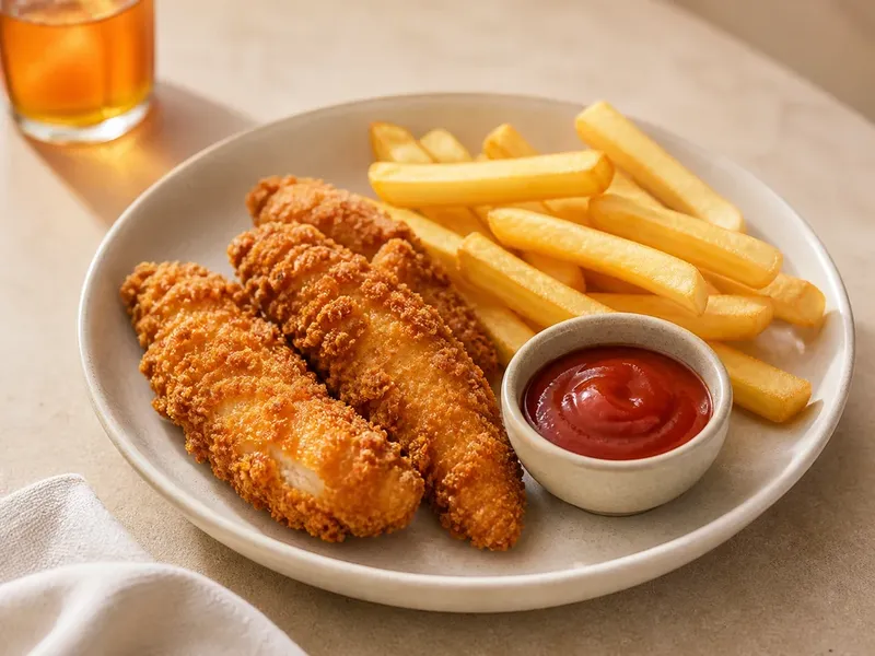 Kids Menu