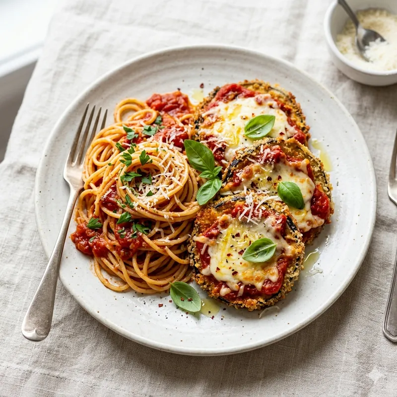 Pastas And Sandwiches