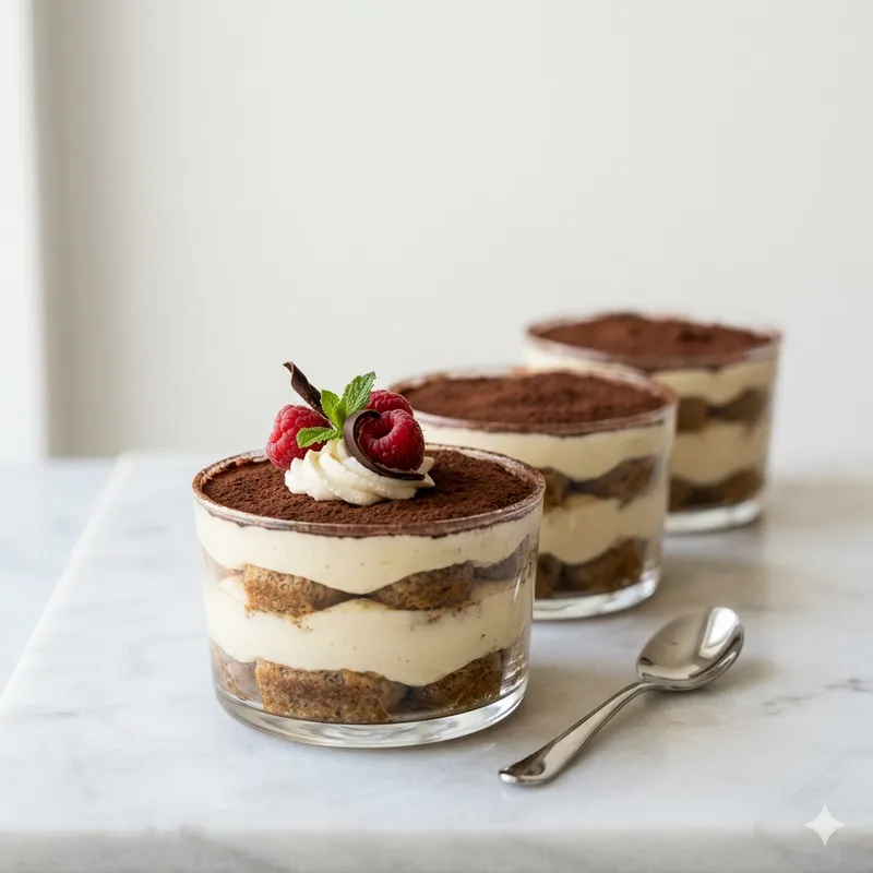 Desserts & Beverages