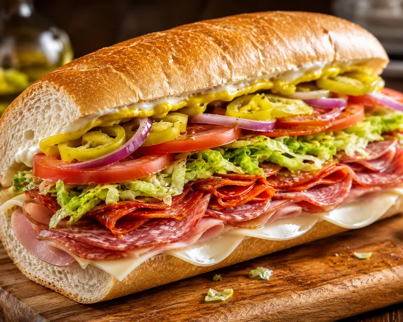 Sandwiches